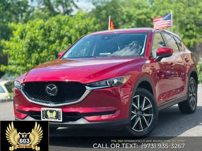 Used 2018 MAZDA CX-5 Touring w/ Preferred Equipment Package