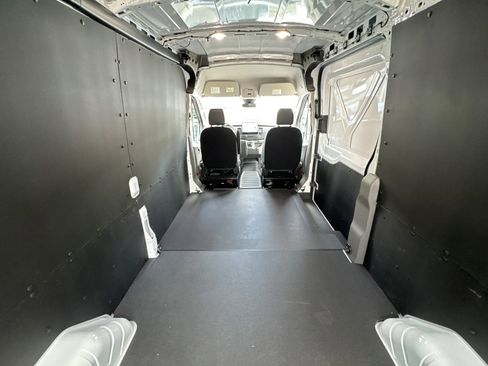 Used 2024 Ford E-Transit 148 Medium Roof w/ Load Area Protection Package image 14
