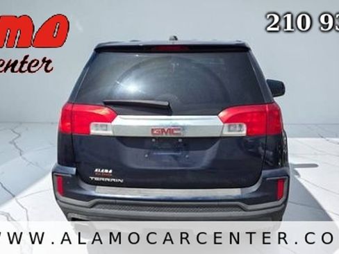 Used 2017 GMC Terrain SLE FWD image 4
