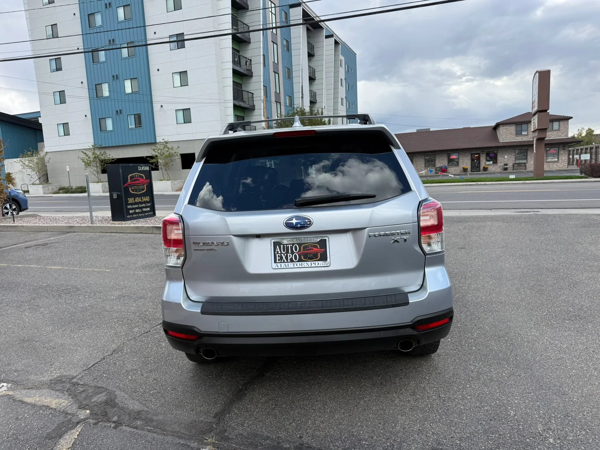 Used 2017 Subaru Forester 2.0XT Premium w/ Popular Package #2A AWD/4WD image 6
