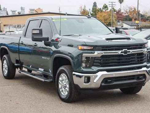 New 2025 Chevrolet Silverado 3500 LT w/ All Star Edition image 5