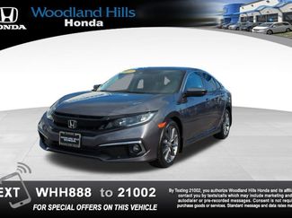 Used 2019 Honda Civic EX image 1