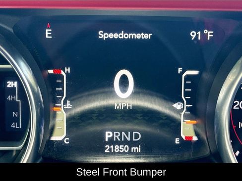 Used 2021 Jeep Wrangler Unlimited Rubicon image 17