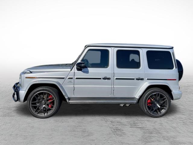 Used 2021 Mercedes-Benz G 63 AMG 4MATIC image 8