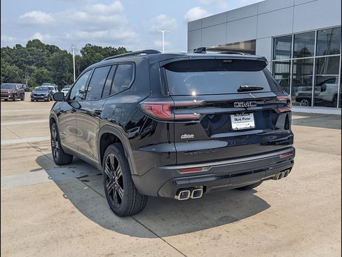 New 2026 GMC Acadia Elevation w/ Black Edition AWD/4WD image 9