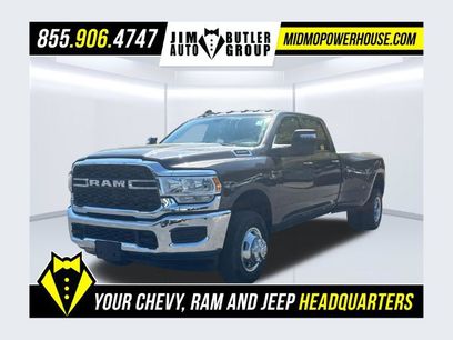 Used 2024 RAM 3500 Tradesman w/ Chrome Appearance Group