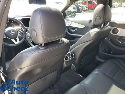 Used 2019 Mercedes-Benz C 300 Sedan image 11