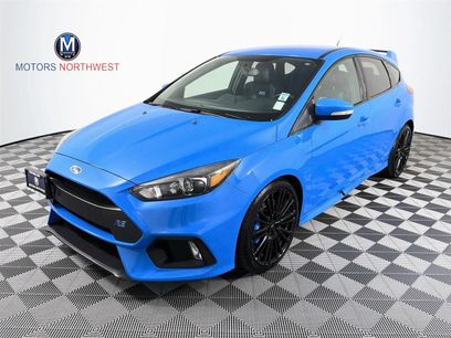 Used 2017 Ford Focus RS