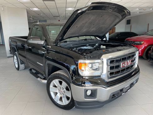 Used 2014 GMC Sierra 1500 SLE w/ SLE Preferred Package image 40