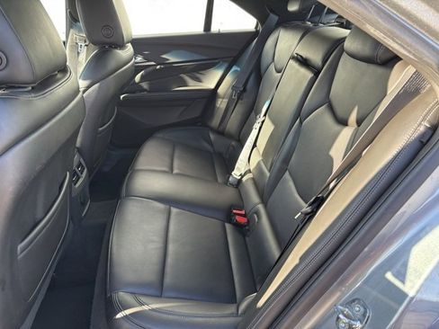 Used 2023 Cadillac CT4 Premium Luxury w/ Climate Package image 26