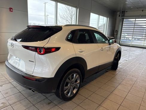 Used 2025 MAZDA CX-30 AWD 2.5 S w/ Preferred Package image 7
