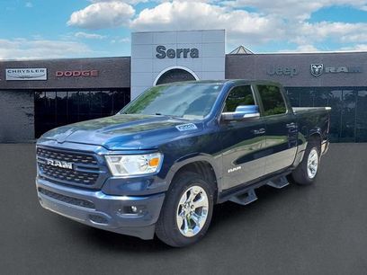 Used 2022 RAM 1500 Big Horn
