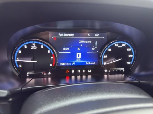 Used 2021 Ford Bronco Sport Badlands image 21