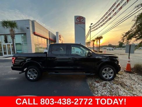 Used 2019 Ford F150 XLT w/ Equipment Group 302A Luxury AWD/4WD image 2