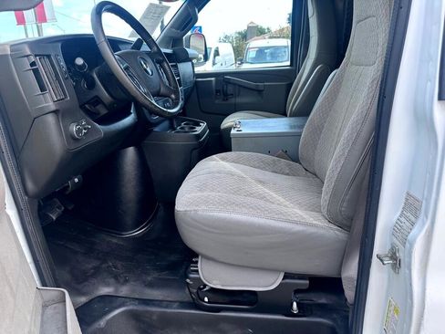 Used 2020 Chevrolet Express 2500 2500 Cargo w/ Driver Convenience Package image 13