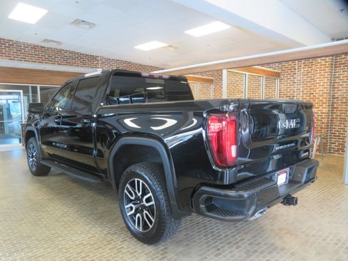Used 2021 GMC Sierra 1500 AT4 w/ AT4 Premium Package AWD/4WD image 81