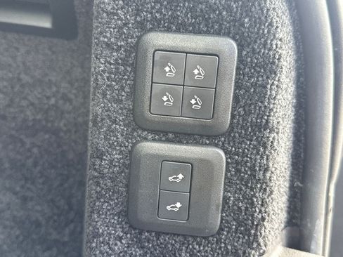 Used 2020 Land Rover Range Rover HSE AWD/4WD image 17