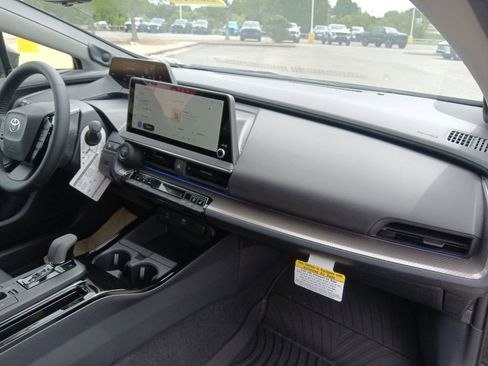 New 2026 Toyota Prius Limited FWD image 35