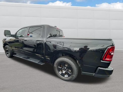 Used 2025 RAM 1500 Tradesman w/ Night Edition AWD/4WD image 2
