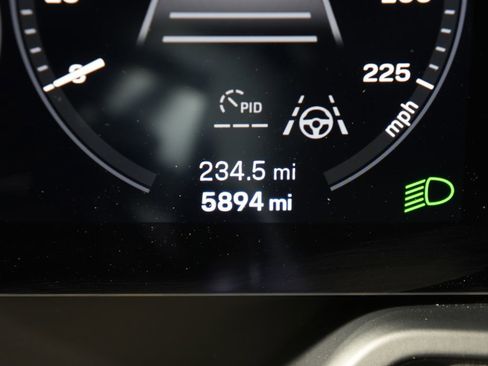 Certified 2024 Porsche 911 Turbo S AWD/4WD image 28