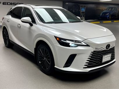 Certified 2024 Lexus RX 350 Premium w/ Accessory Package (Z1)