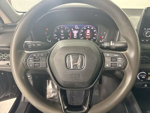Certified 2024 Honda Accord LX image 11