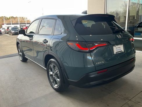New 2026 Honda HR-V LX image 17