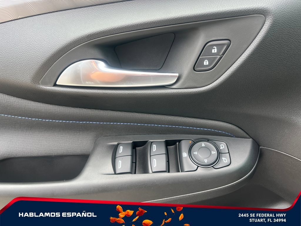 New 2026 Buick Envista Sport Touring w/ Convenience I Package FWD image 16