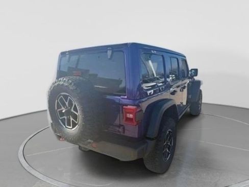 New 2026 Jeep Wrangler Unlimited Rubicon AWD/4WD image 11