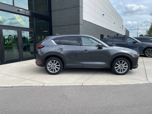 Used 2020 MAZDA CX-5 Grand Touring Reserve AWD/4WD image 6