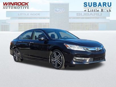 Used 2016 Honda Accord Touring