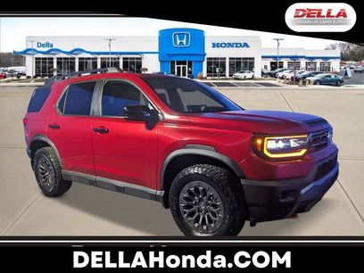 New 2026 Honda Passport TrailSport