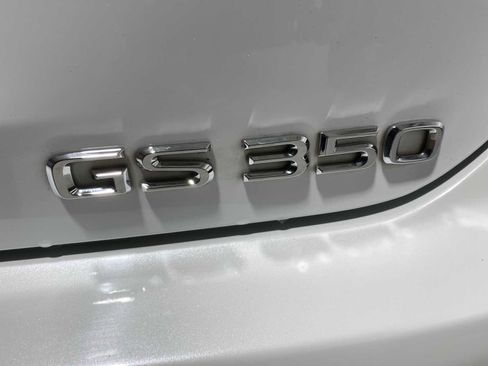 Used 2015 Lexus GS 350 w/ F Sport Package image 7