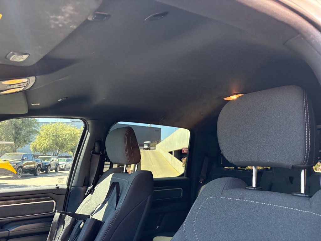 Used 2019 RAM 1500 Big Horn RWD image 10