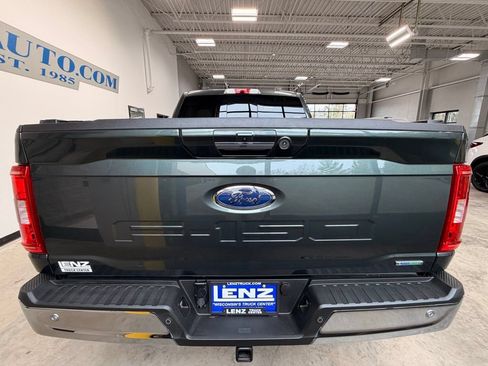 Used 2021 Ford F150 XLT w/ Equipment Group 302A High AWD/4WD image 7