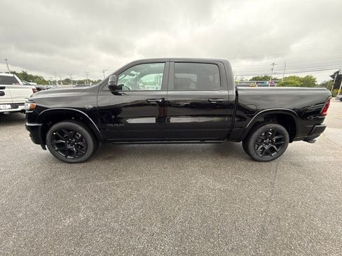 New 2027 RAM 1500 Laramie w/ Night Edition AWD/4WD image 2