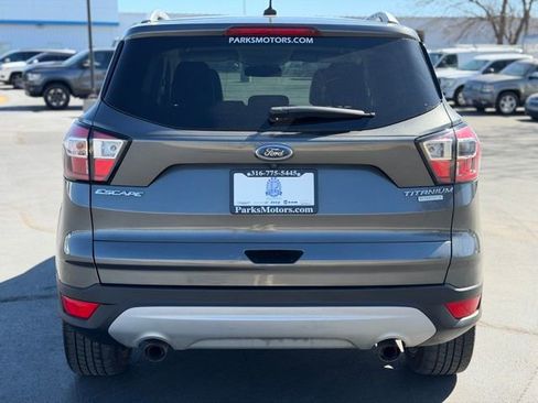 Used 2017 Ford Escape Titanium image 6