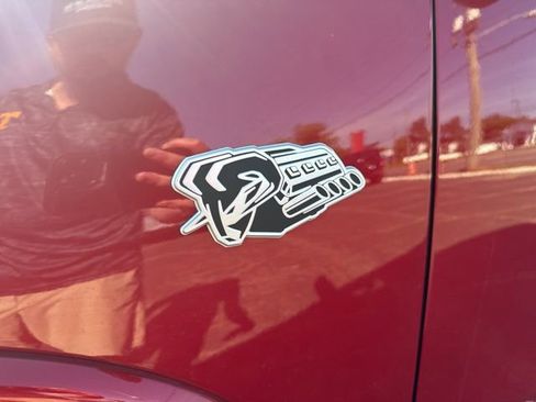 New 2026 RAM 1500 4x4 Crew Cab image 11