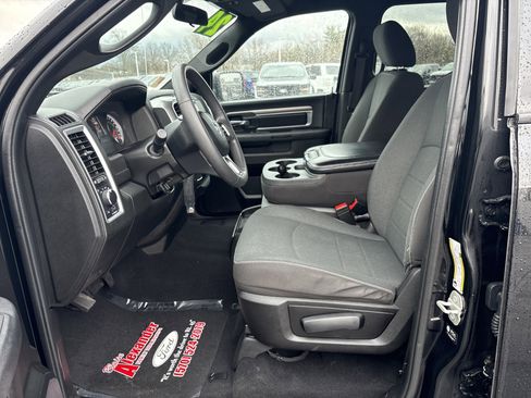 Used 2024 RAM 1500 Classic Warlock image 15