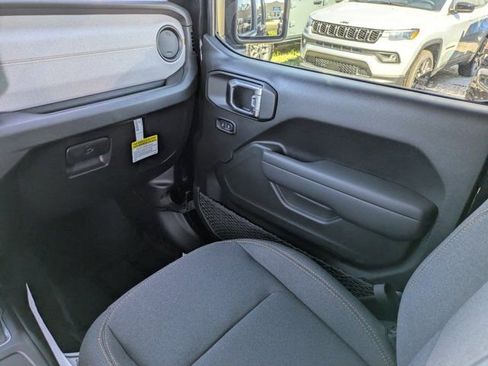 New 2026 Jeep Wrangler Willys image 15