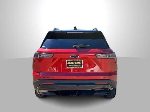 Used 2026 Chevrolet Equinox RS w/ Convenience Package III image 7