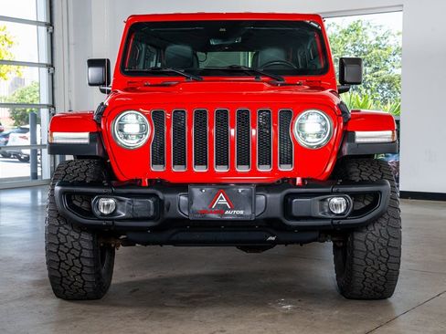 Used 2020 Jeep Wrangler Unlimited Rubicon w/ Dual Top Group image 3