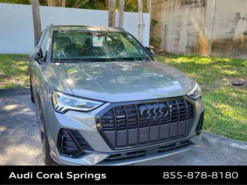 Used 2023 Audi Q3 2.0T Premium Plus w/ Premium Plus Package AWD/4WD image 24