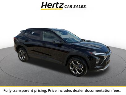 Used 2025 Chevrolet Trax LT