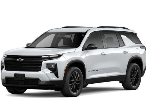 New 2026 Chevrolet Traverse LT image 3