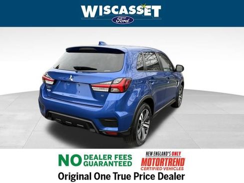 Used 2024 Mitsubishi Outlander Sport AWD image 23