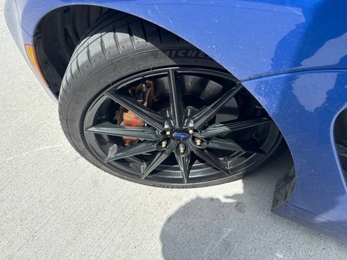 Used 2025 Subaru BRZ tS RWD image 5