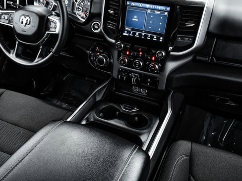 Used 2023 RAM 1500 Big Horn w/ Trailer Tow Group image 17