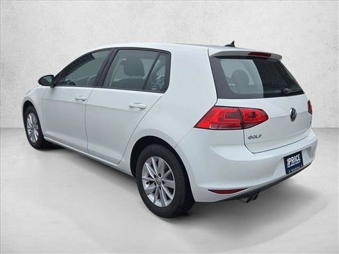 Used 2015 Volkswagen Golf S FWD image 8