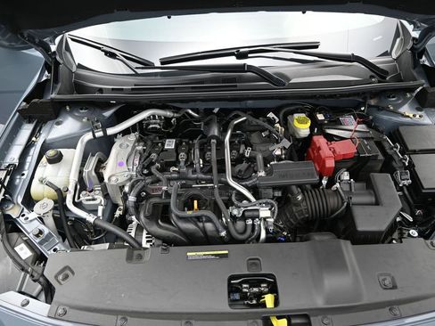 Used 2026 Nissan Sentra SV w/ Floor Mat Package FWD image 5